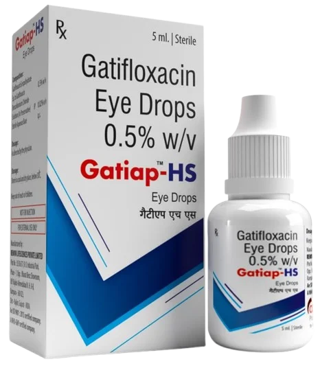Nationwide Ophthalmic distribution